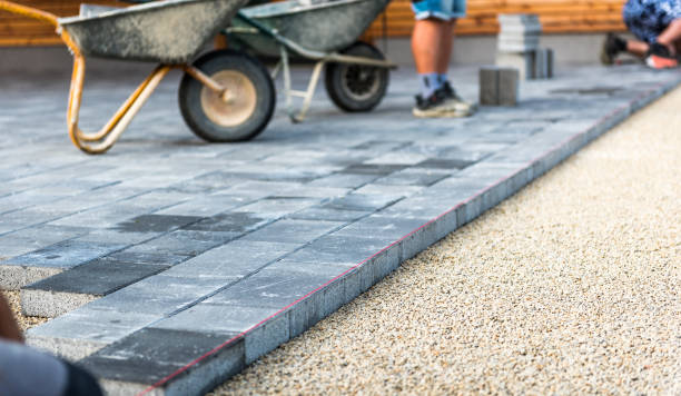 Best Decorative Driveway Pavers  in Northport, AL